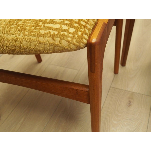 Danish Teak Chairs, 1970s, Set of 6 For Sale - Image 15 of 18