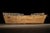 This half boat was originally part of a carnival ride on Coney Island in New York. It then spent the next portion of its...