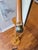 Mid-Century Bamboo Tripod Floor Lamp For Sale - Image 9 of 11