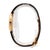 1970s 1970s Cartier Vendôme 33mm 78091 18k Gold Automatic Watch For Sale - Image 5 of 13