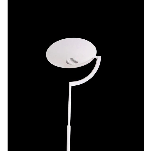 Cassina 1990s Mid-Century Modern Italiana Luce Eco Floor Lamp Mario Barbaglia For Sale - Image 4 of 18