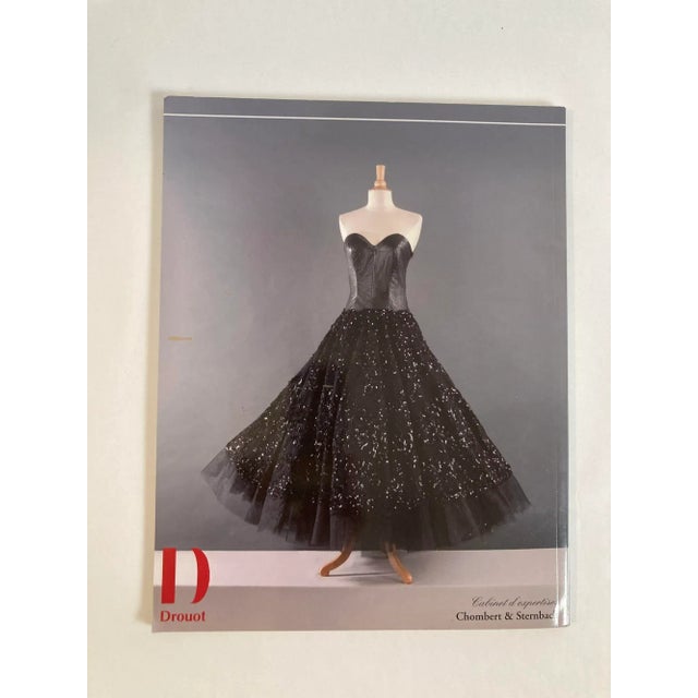 Haute Couture Paris Auction Catalog 2016 Published by Gros & Delettrez For Sale - Image 12 of 13
