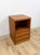 Torring Mobelfabrik Teak Danish Mid-Century Nightstand Torring Mobelfabrik MCM Bedside End Table For Sale - Image 4 of 9
