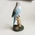 Pair of Resin Parakeet Figurines – 6.1" Realistic Bird Sculptures on Branches For Sale - Image 16 of 16