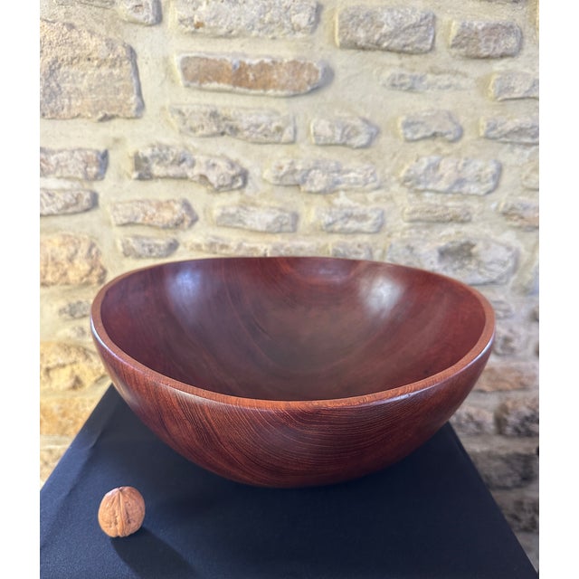 Mid-Century Scandinavian Bowl, 1960s For Sale - Image 9 of 18