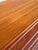 Teak 6-Drawer Tallboy Dresser Danish Mid-Century Modern 1960s For Sale - Image 9 of 12