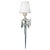Ballerina Wall Lamp in Metal and Crystal by Jago For Sale - Image 16 of 16
