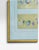 Benji Asasda Print “Nobleman Traveling” Japan 1930 For Sale - Image 4 of 10