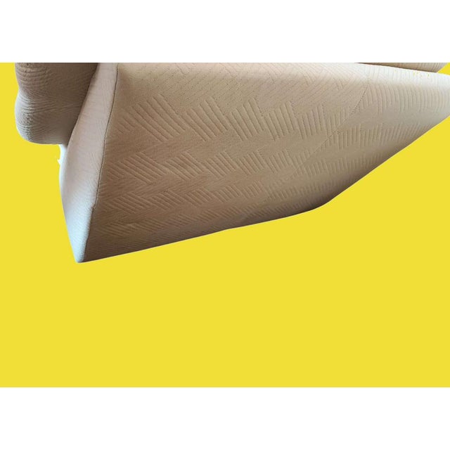 Fabric Armchairs, 1980s, Set of 2 For Sale - Image 6 of 9