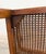 William Morris Style Bobbin Turned Cane Chairs Mid Century For Sale - Image 14 of 18