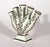 Early 19th Century Pearlware Prattware Five-Finger Flower Vase or Quintal Circa 1795–1810 For Sale - Image 5 of 11