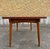 Brown AT-312 Dining Table by Hans J. Wegner for Andres Tuck, 1950s For Sale - Image 8 of 13