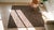 Textile Multicolored Square Formind Diamond in a Geometric Design Antique American Hooked Rug For Sale - Image 7 of 9