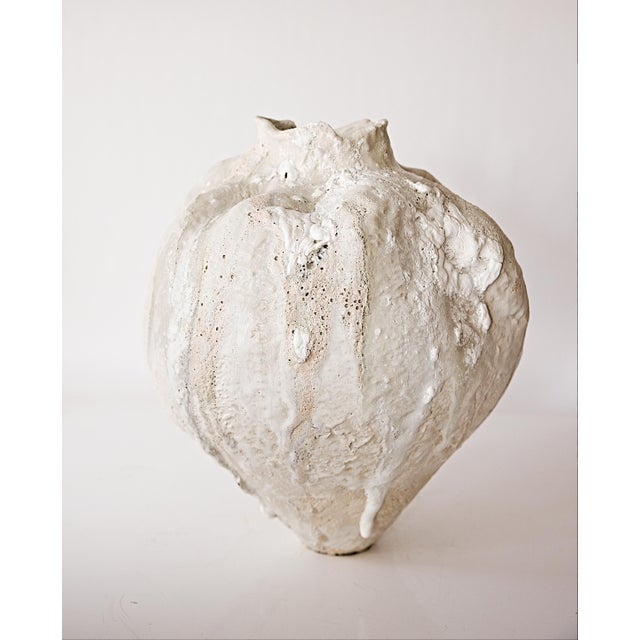 2020s Orbicella Moon Vase For Sale - Image 5 of 7