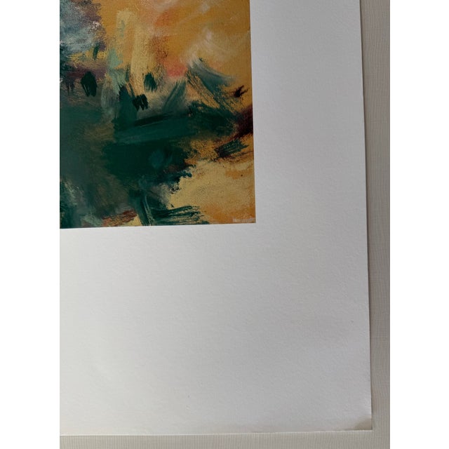 Greg Osterhaus, Untitled Farm Landscape, Reproduction Print, Landscape Painting For Sale - Image 10 of 13