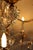Gold Rings House Chandelier Model #8203 from Maison Baguès, 1960s For Sale - Image 8 of 18