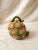 Fitz and Floyd Fitz & Floyd Artichoke Sugar Bowl Ceramic Italian Food Art Table Decor Medditerian Tableware Condiment Dish Grandmillenial For Sale - Image 4 of 12