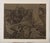 Pablo Picasso, Bacchanale, Danse de nuit au hibou, Nude, Etching For Sale - Image 4 of 4