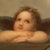 Ceramic Genuine Antique KPM Berlin Porcelain Hand Painted Raphael's Angels Putti 1890 For Sale - Image 7 of 10