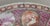 Antique Chinese Rose Mandarin Figure Porcelain Saucer, Around Qianlong Era For Sale - Image 9 of 10
