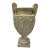 1980s Neoclassical Plaster Urn For Sale