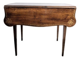 Example of Hitchcock Tables