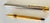 Must De Cartier “Trinity Vendôme” Ballpoint Pen Gold & Silver France Circa 1980s For Sale - Image 12 of 15