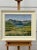 Contemporary Scotland Landscape Art - Vintage Oil Painting of the Cullin Hills on Isle of Skye in Scottish Highlands, 1970 For Sale - Image 3 of 12