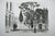 Yves Brayer, L'entrée du Palais du Golestan, Lithograph For Sale - Image 8 of 8