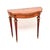 Antique French Inlaid Console Table, 1950 For Sale - Image 11 of 11