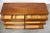 RWAY Refinished Walnut Dresser by Rway For Sale - Image 4 of 10