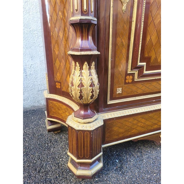 Napoleon III Buffet, 19th Century For Sale - Image 13 of 18