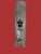 Silver Randahl Sterling Silver Arts & Crafts 8" Candle Snuffer #4 in Original Box For Sale - Image 8 of 8