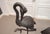 Unknown, Cranes, Sweden, 1970s, Patinated Bronze, Set of 2 For Sale - Image 11 of 15