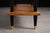 Wood Brazilian Modernist Bookshelf in Ebonized Pau Marfim with Bronze Sabots — Móveis Valério, Brazil, 1950s - Lot 687 For Sale - Image 7 of 12