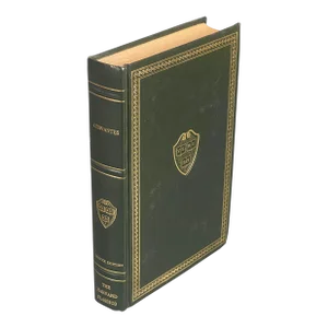 Vintage 1969 Edition Don Quixote by Cervantes Collier & Son Harvard Classics Hc