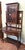 Wood Art Nouveau Display Cabinet Mahogany 1890 For Sale - Image 7 of 7