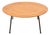 Early Eames for Herman Miller CTM Ash Coffee Table, Circa 1950s For Sale