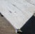 19thc Original White Painted Farm Table For Sale - Image 4 of 6