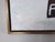 Mid Century Swedish Modernist Naivist Maritime Oil Painting of a Fisherman For Sale - Image 9 of 18
