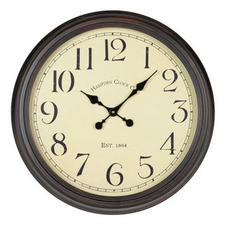 Whitley Hampden Clock For Sale