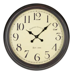 Whitley Hampden Clock
