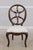 Set of 6 Henredon Pierced Back Dining Room Chairs For Sale - Image 12 of 18