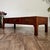 Mid-Century Modern Vintage 60” Ming Style Coffee Table For Sale - Image 3 of 7