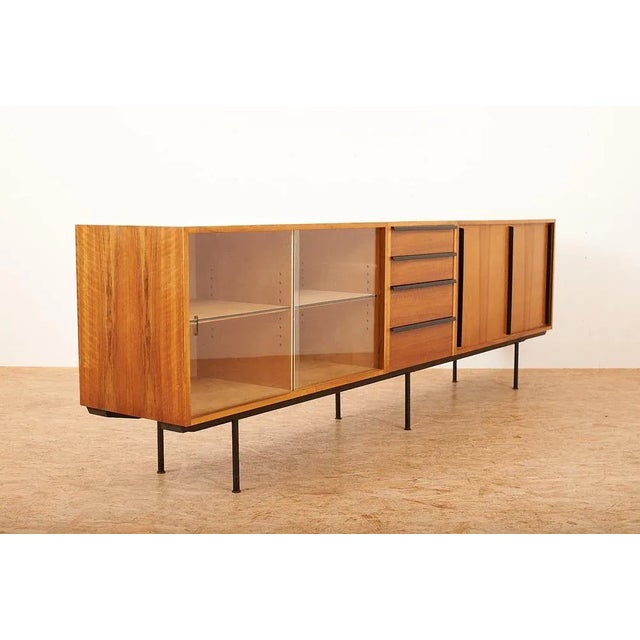 Wooden Sideboard by Alfred Alder, 1953 For Sale - Image 5 of 17