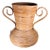 Rattan Amphora Vase from Vivai del Sud For Sale