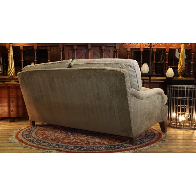 Vintage Connaught 2-Seater Sofa by Peter Dudgeon, 2010s For Sale - Image 4 of 14