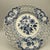 Vintage Pierced Plate with Blue Onion Pattern from Meissen, 1930s For Sale - Image 6 of 14