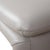 Leather Stool in Grey by Koinor For Sale - Image 6 of 12