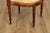 Antique Victorian Carved Corner Chair For Sale - Image 9 of 12